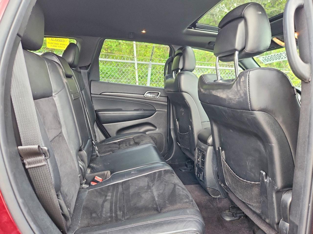 Jeep Cherokee Laredo