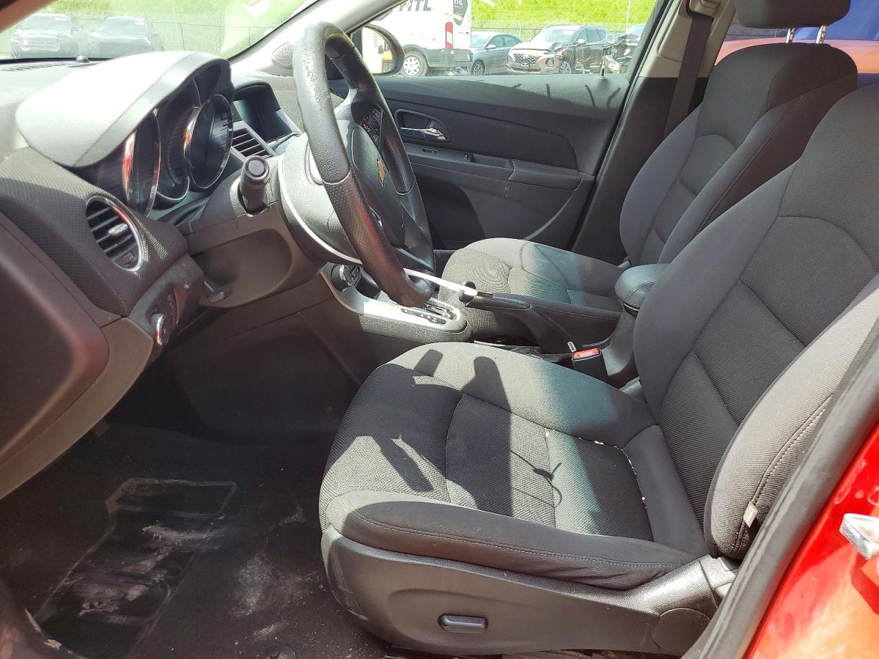 Chevrolet Cruze Lt