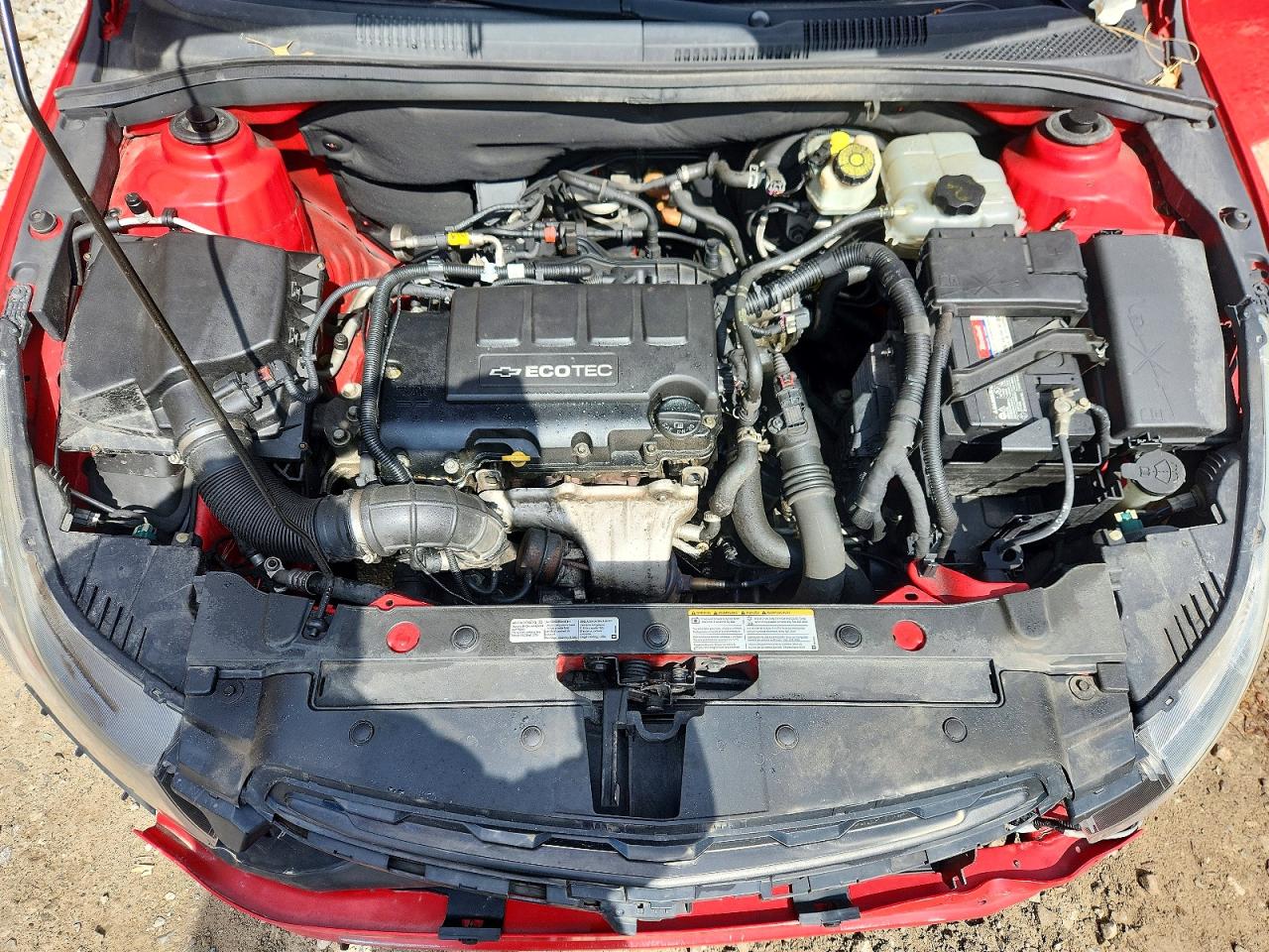Chevrolet Cruze Lt