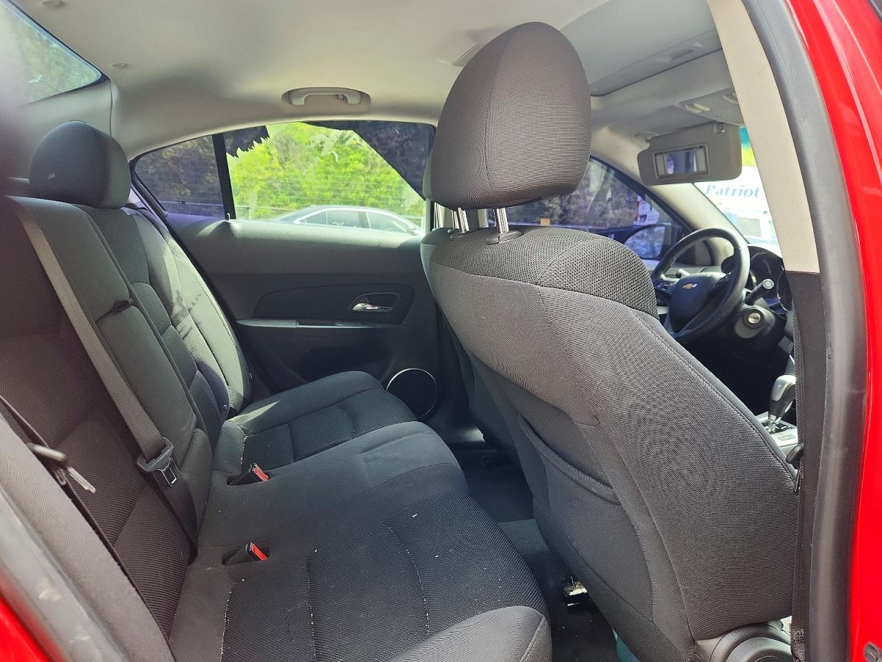 Chevrolet Cruze Lt