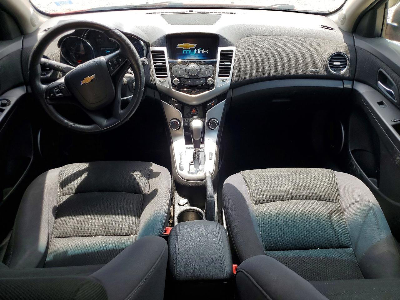 Chevrolet Cruze Lt