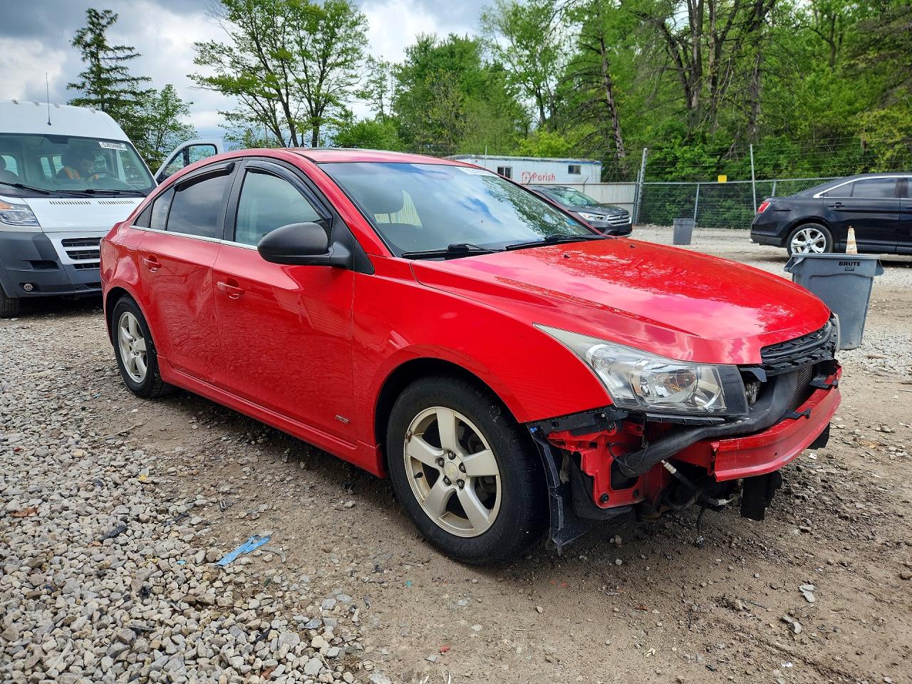 Chevrolet Cruze Lt