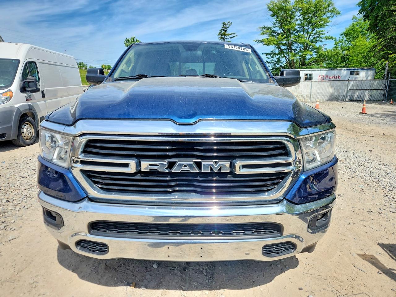 Ram 1500 Big Horn