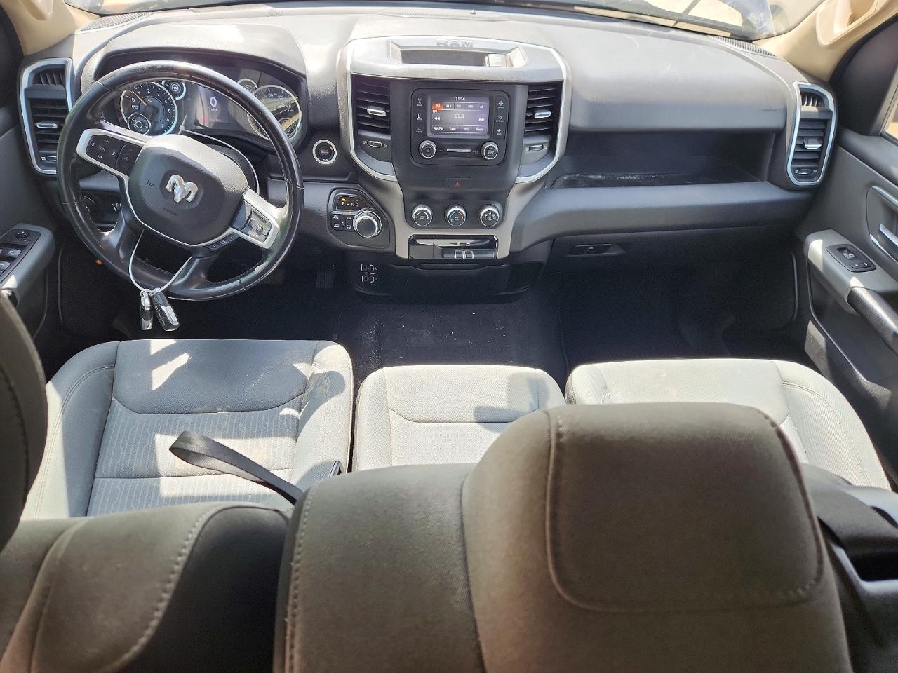 Ram 1500 Big Horn