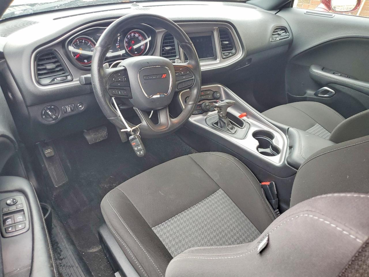 Dodge Challenger Gt