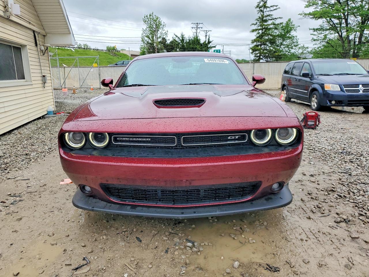 Dodge Challenger Gt