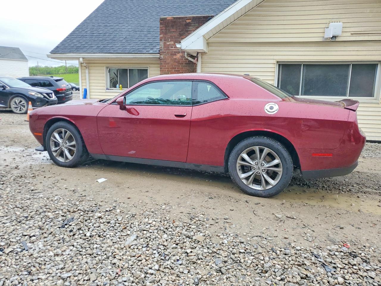 Dodge Challenger Gt
