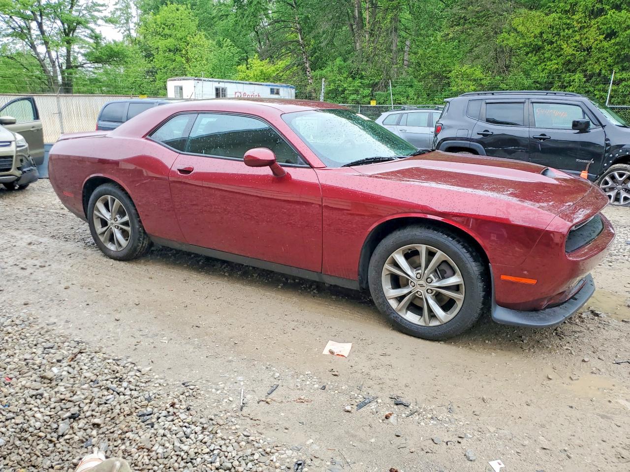 Dodge Challenger Gt