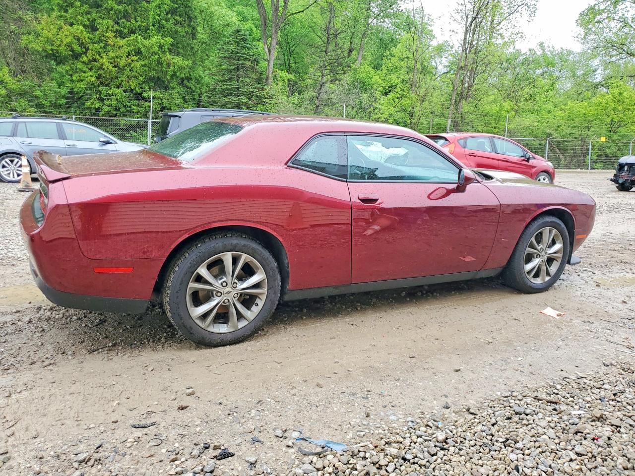 Dodge Challenger Gt