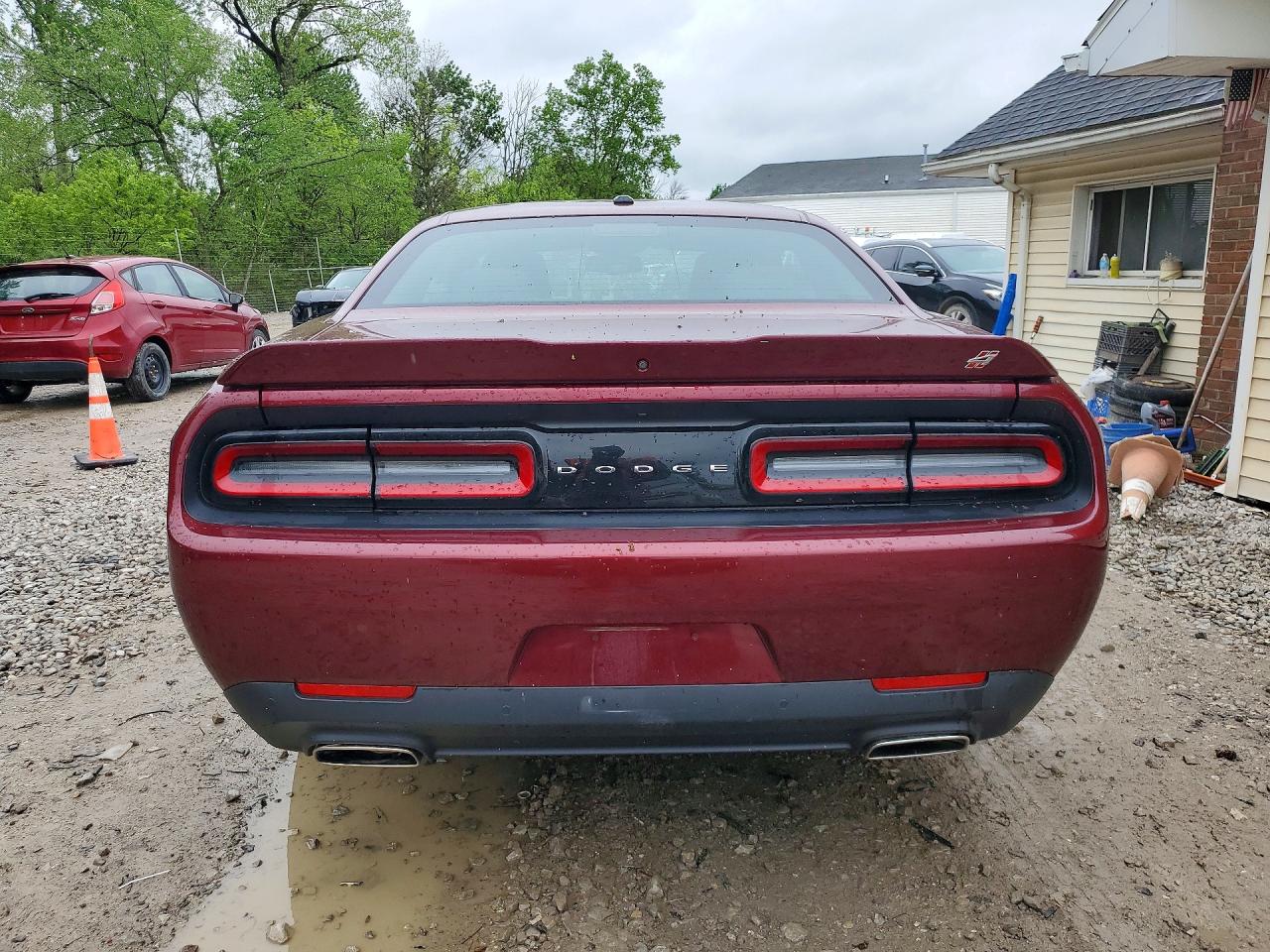 Dodge Challenger Gt
