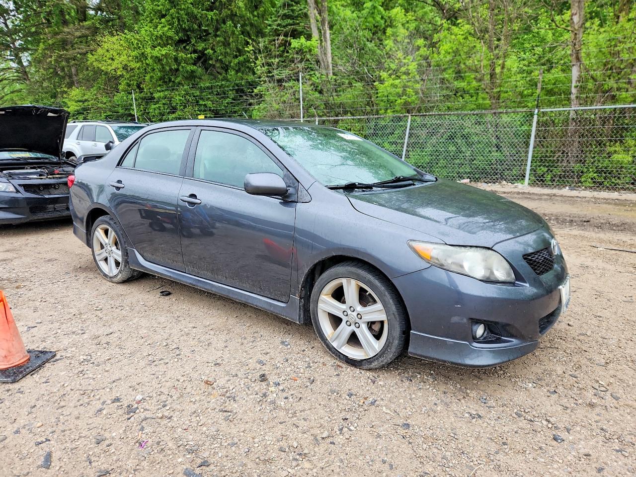 Toyota Corolla Xrs