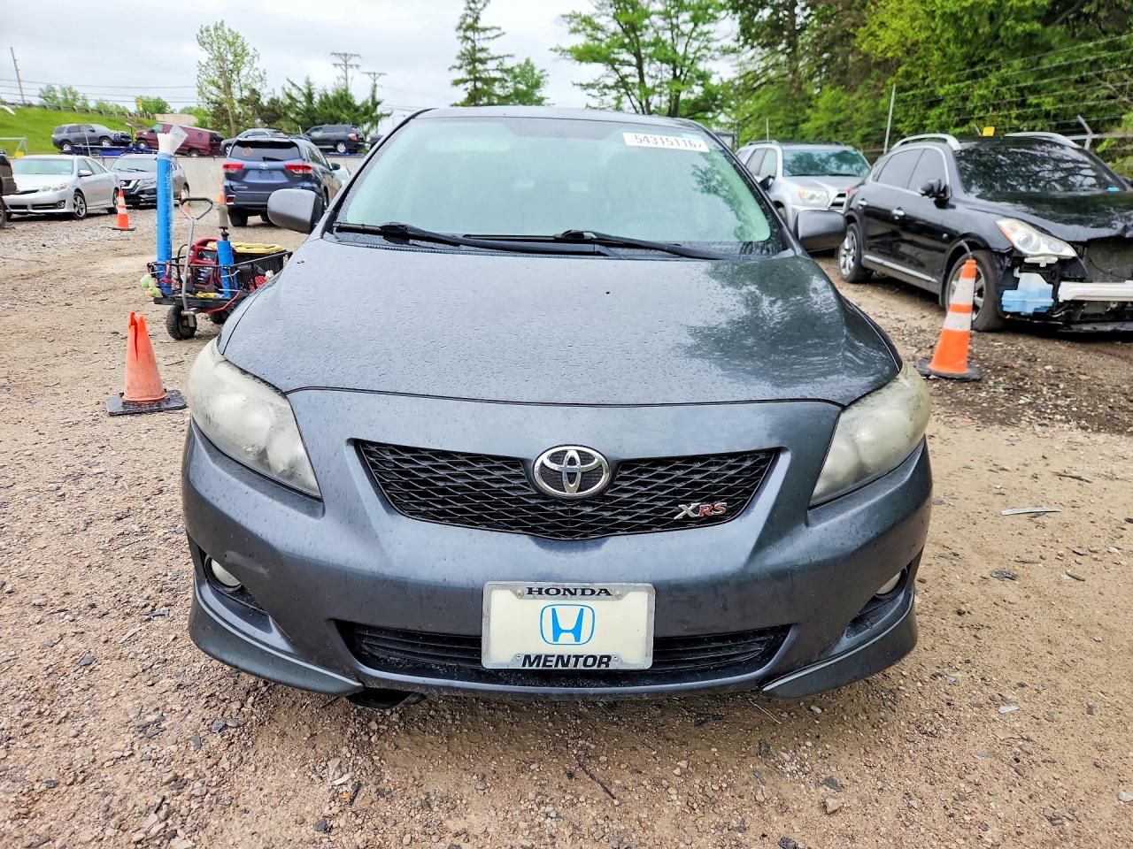 Toyota Corolla Xrs