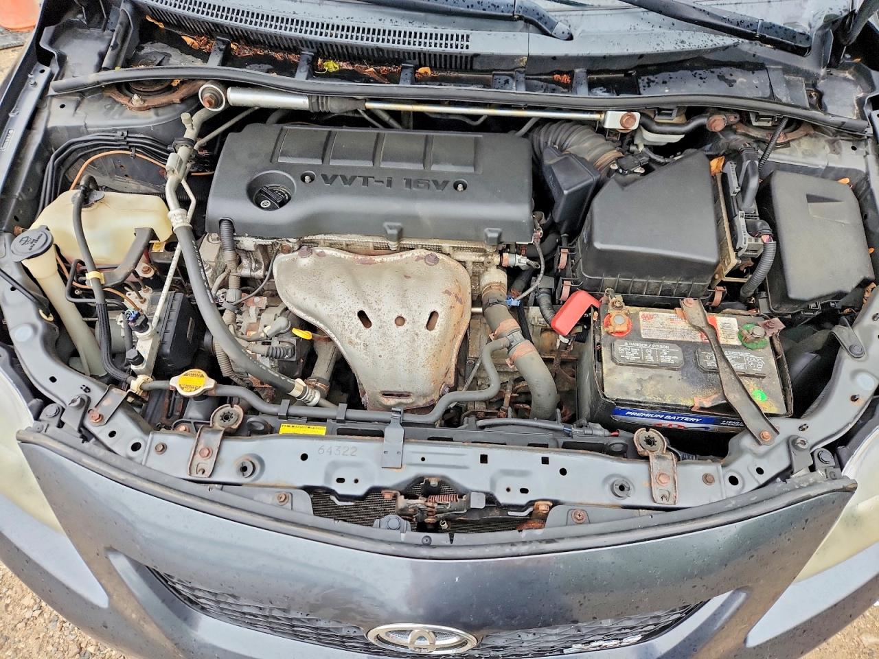 Toyota Corolla Xrs