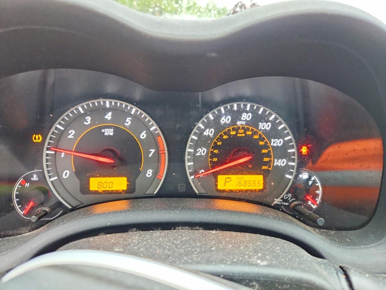 Toyota Corolla Xrs