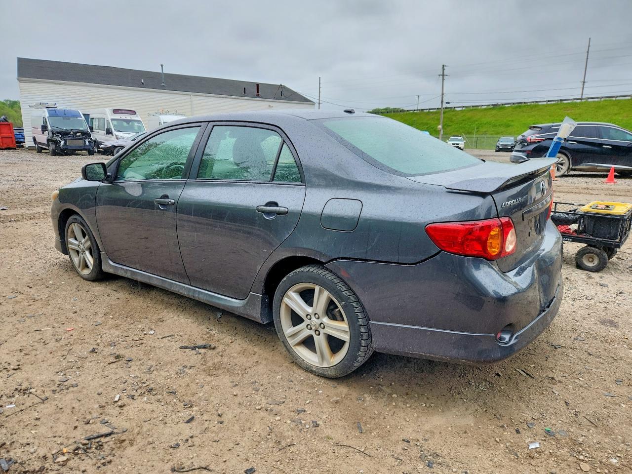 Toyota Corolla Xrs