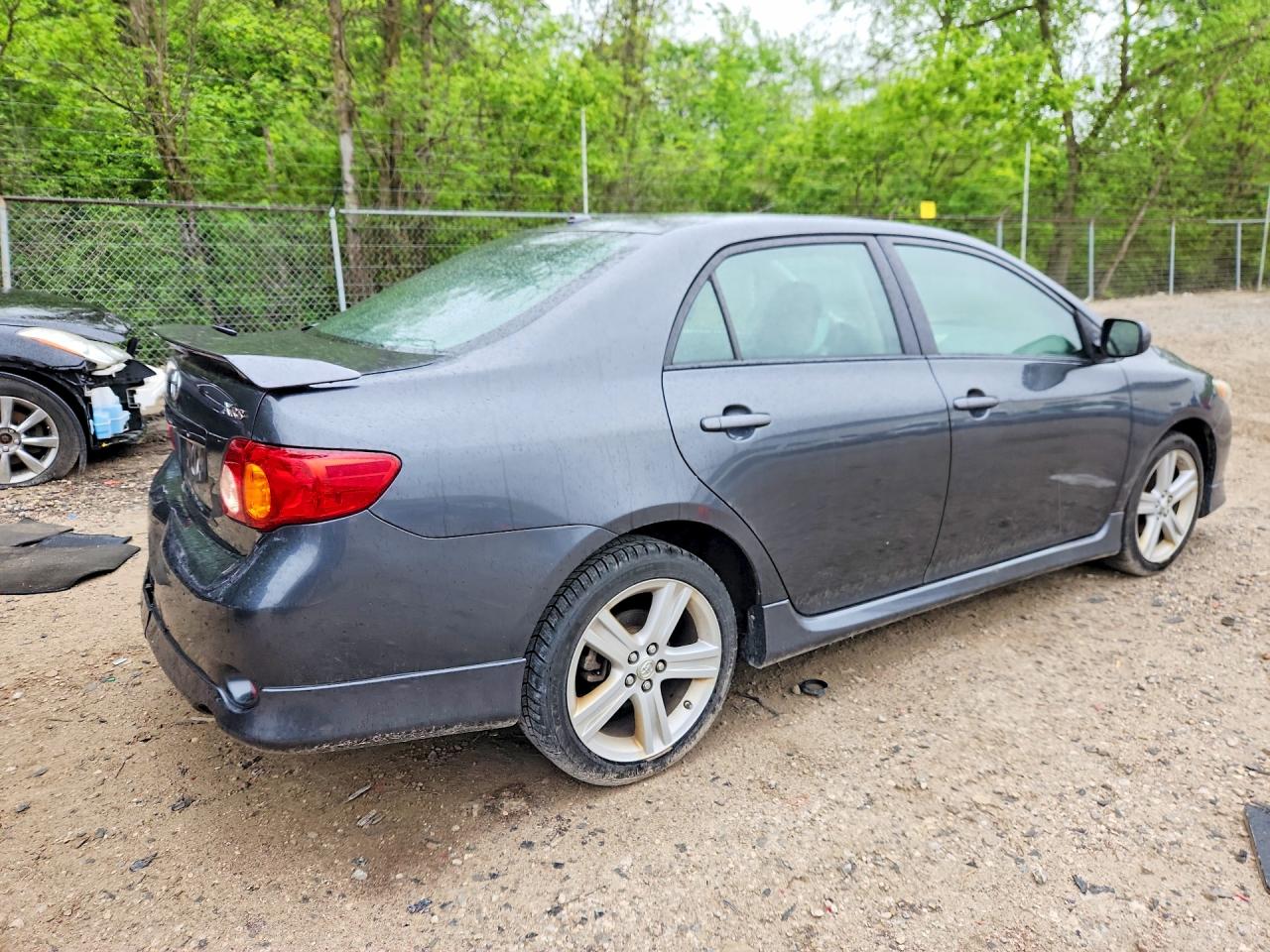 Toyota Corolla Xrs