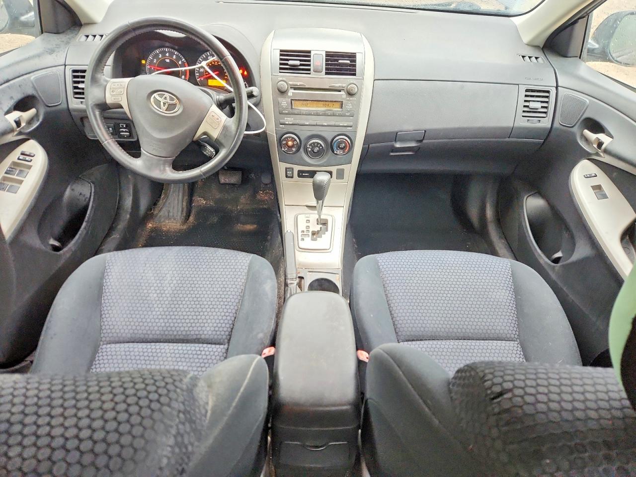 Toyota Corolla Xrs