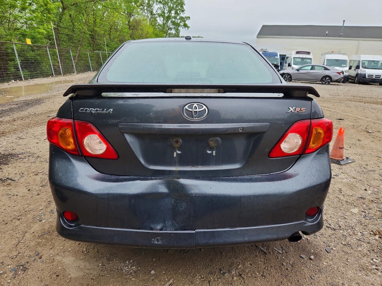 Toyota Corolla Xrs