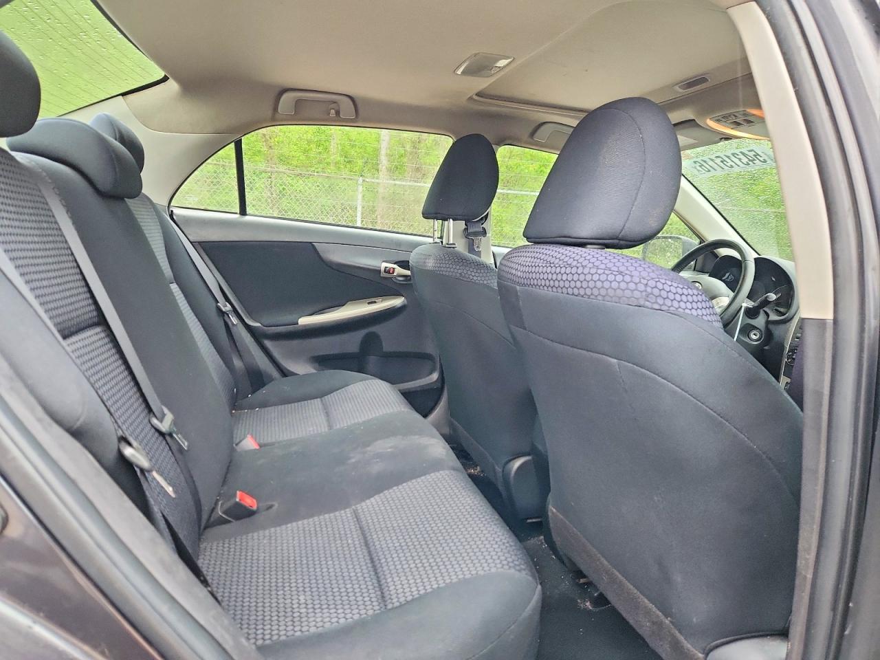 Toyota Corolla Xrs