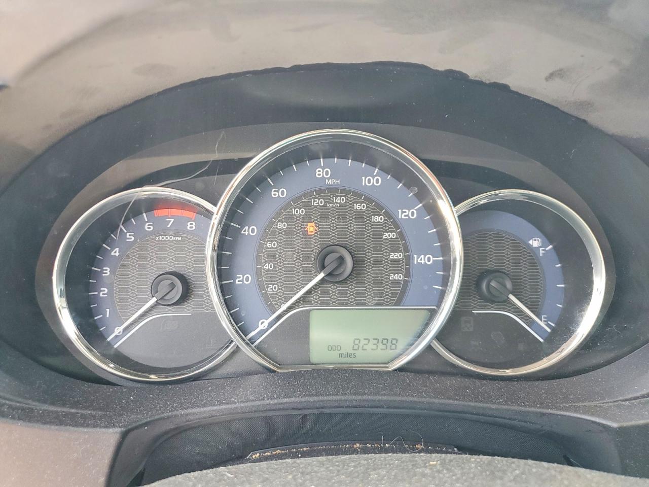 Toyota Corolla Le Plus