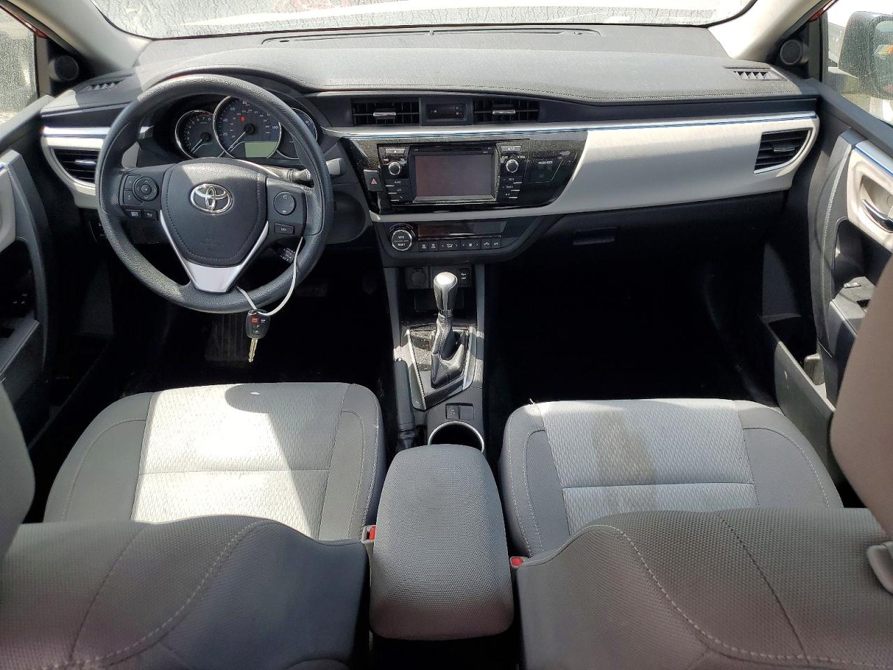 Toyota Corolla Le Plus