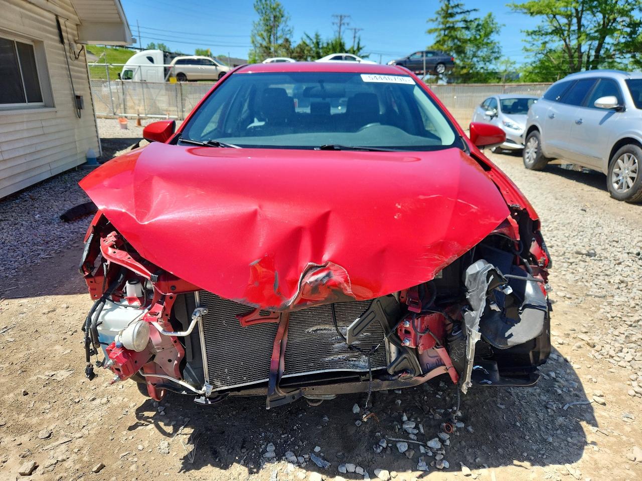 Toyota Corolla Le Plus