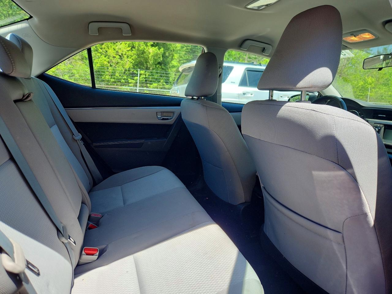 Toyota Corolla Le Plus