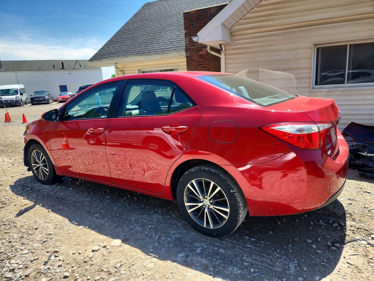 Toyota Corolla Le Plus