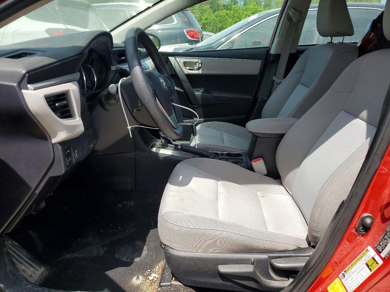 Toyota Corolla Le Plus