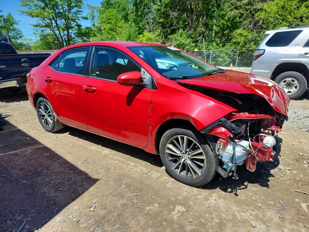 Toyota Corolla Le Plus