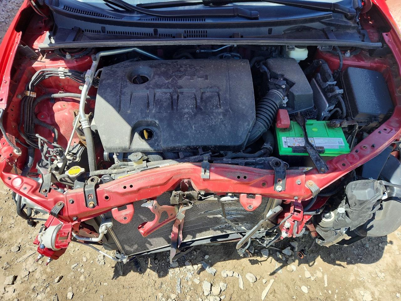 Toyota Corolla Le Plus