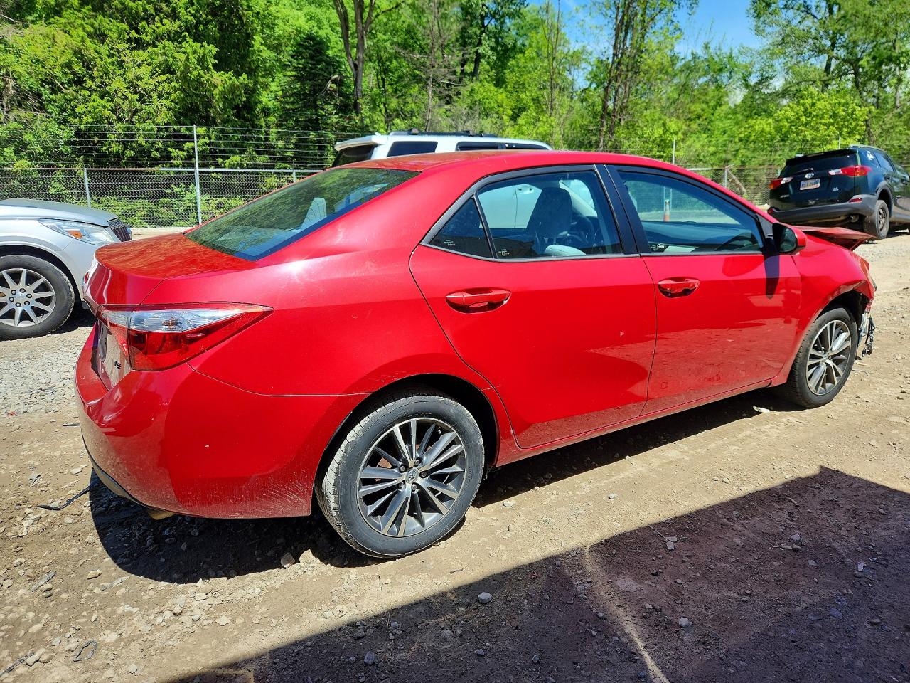 Toyota Corolla Le Plus