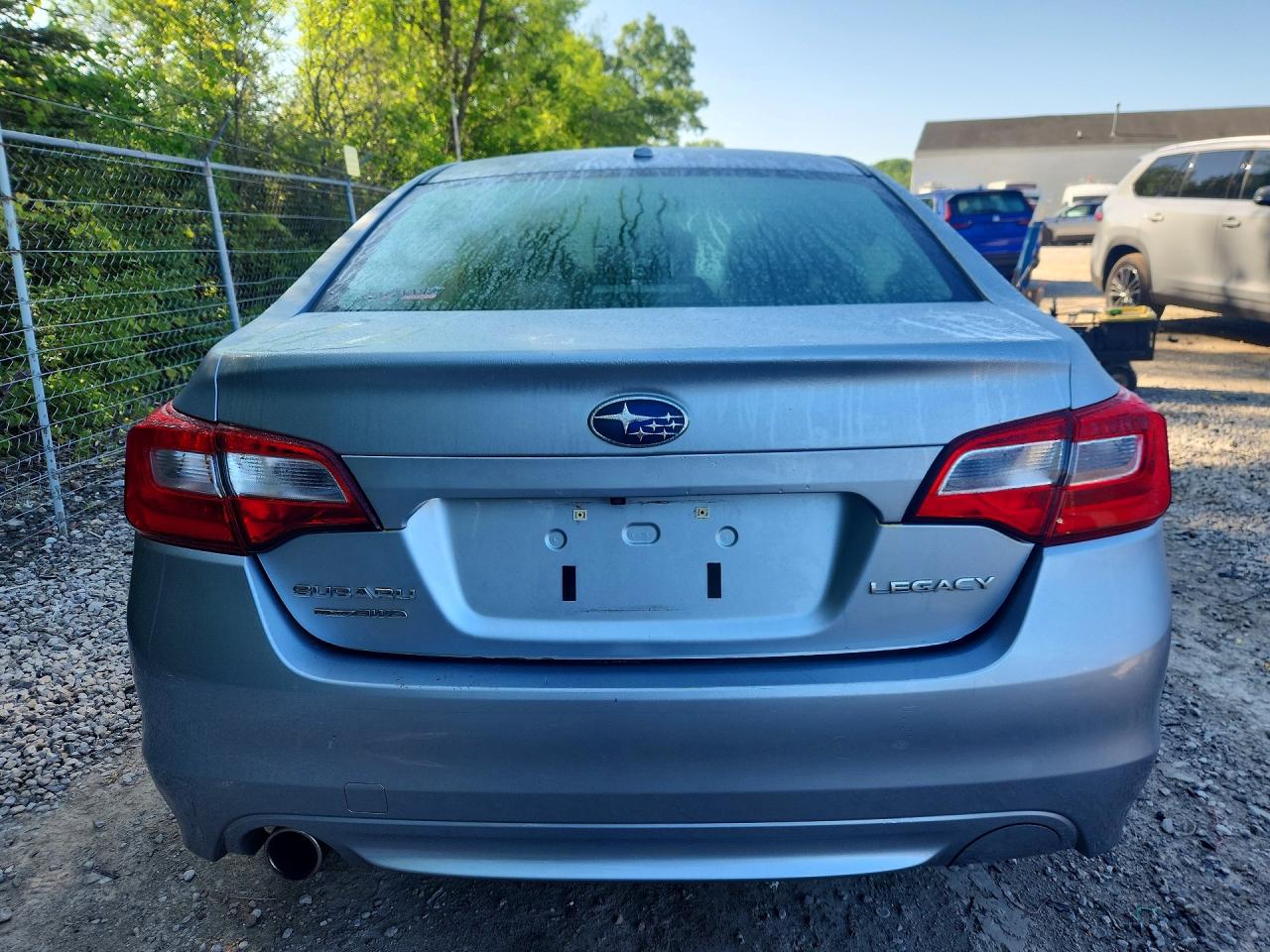 Subaru Legacy 2.5i Limited