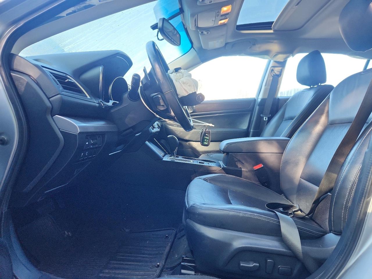 Subaru Legacy 2.5i Limited
