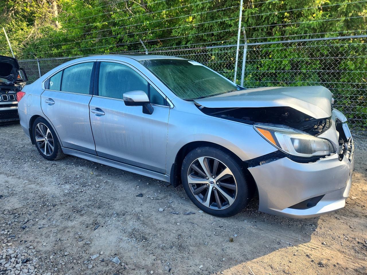 Subaru Legacy 2.5i Limited