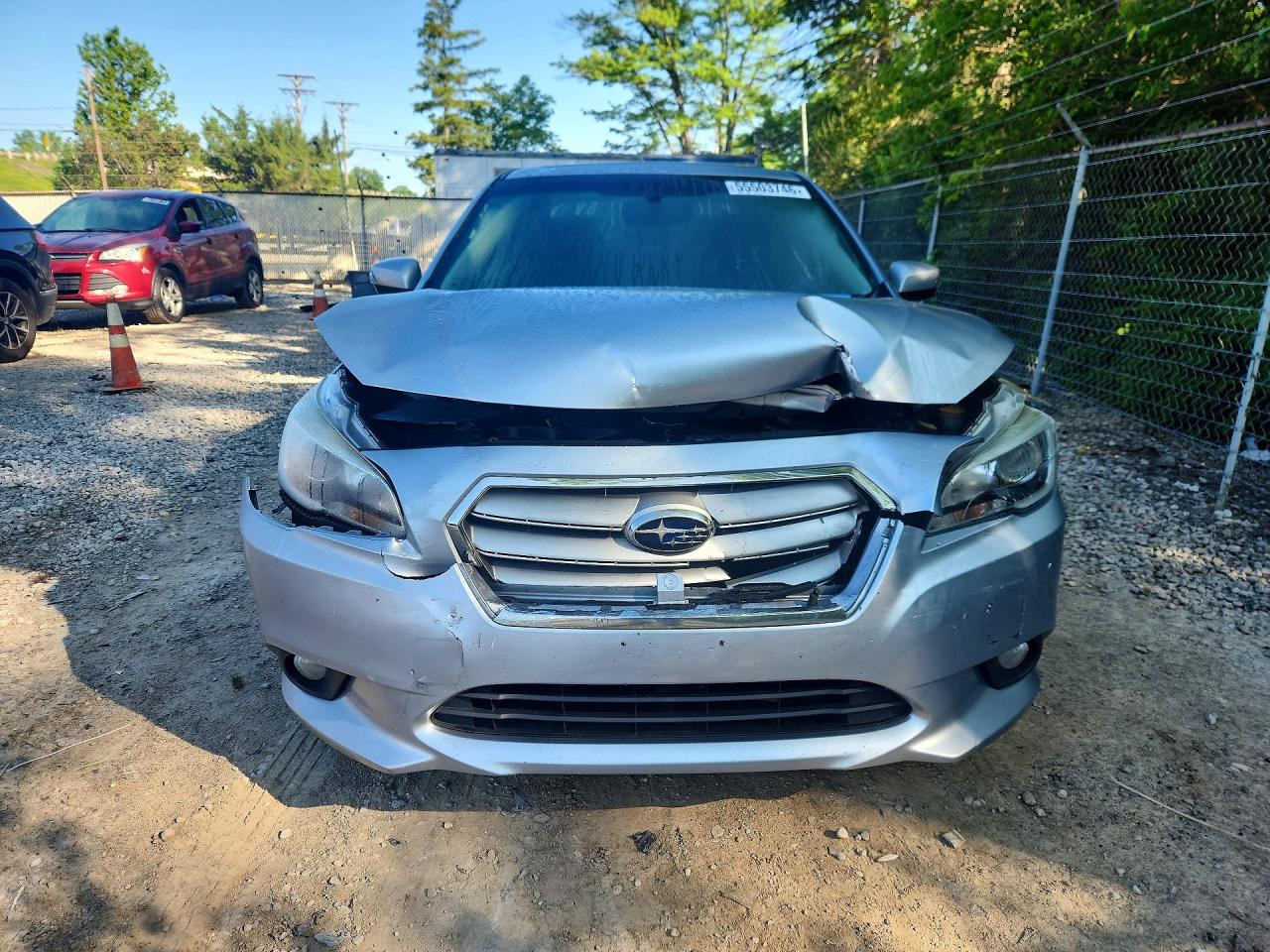 Subaru Legacy 2.5i Limited