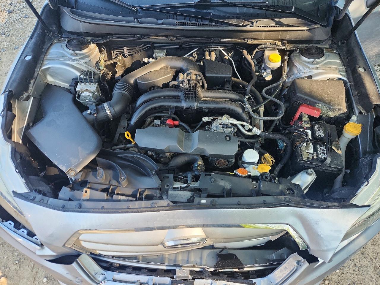 Subaru Legacy 2.5i Limited