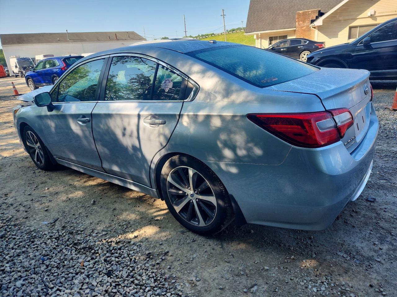Subaru Legacy 2.5i Limited