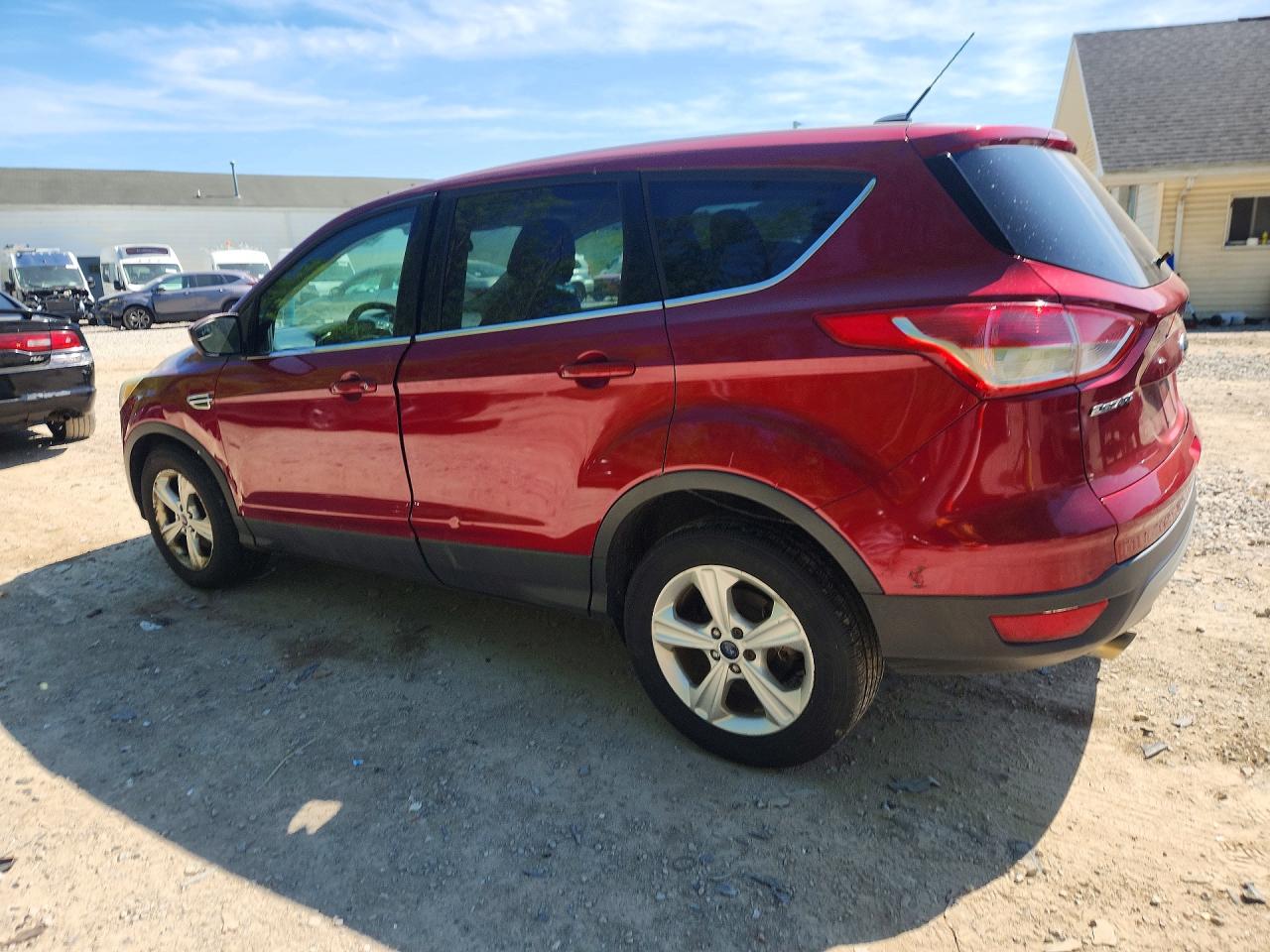 Ford Escape Se