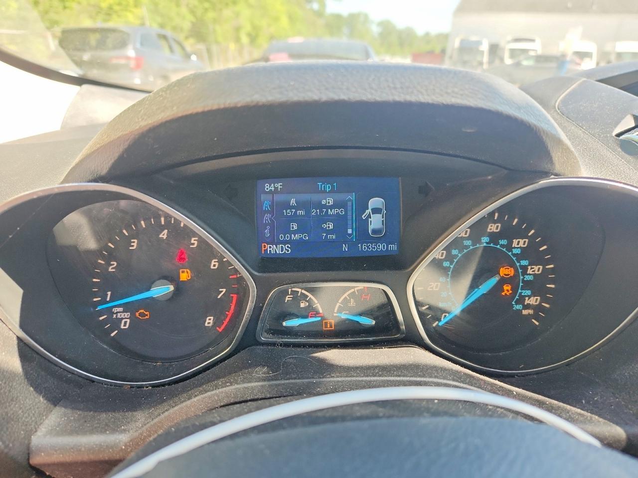 Ford Escape Se