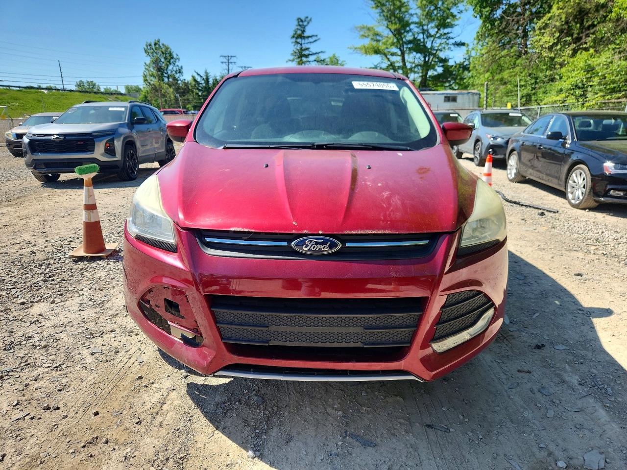 Ford Escape Se