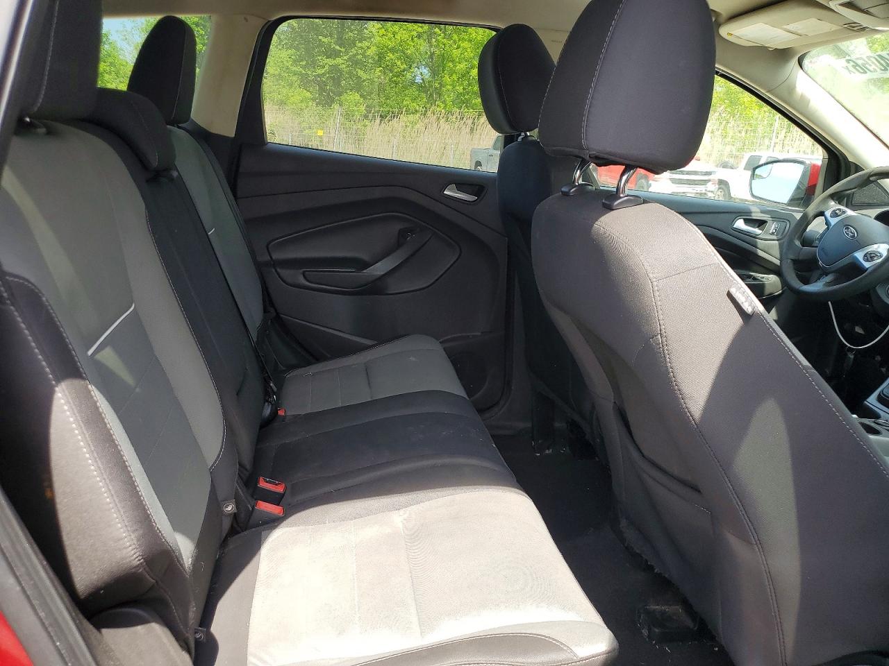 Ford Escape Se