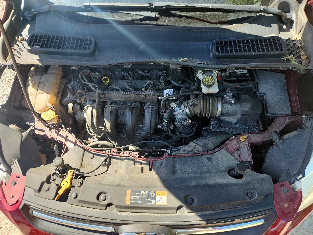 Ford Escape Se