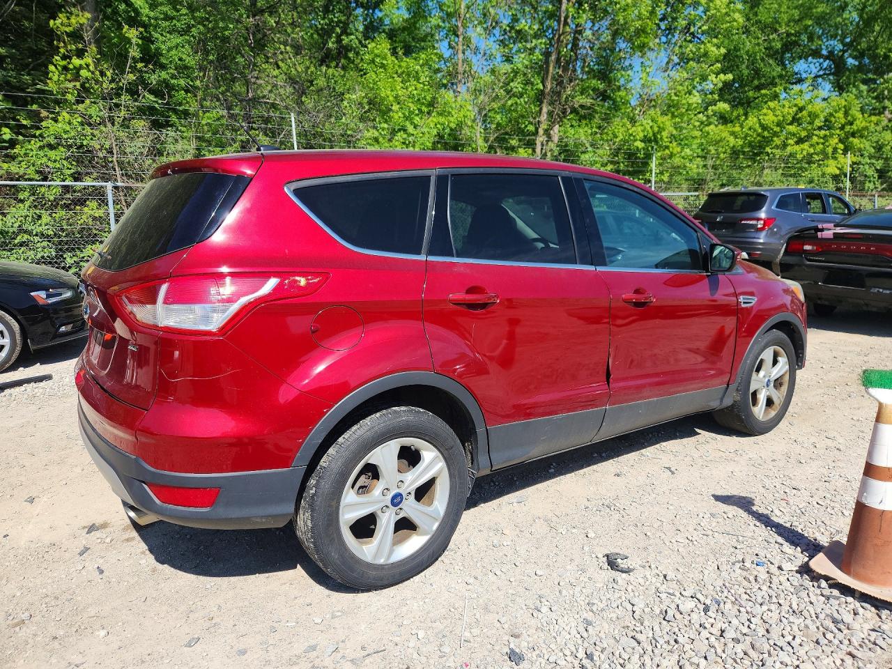 Ford Escape Se