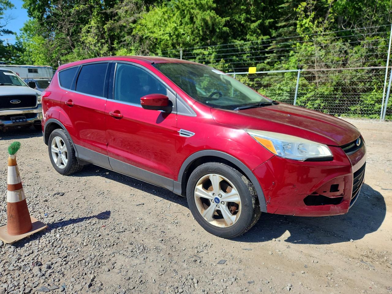 Ford Escape Se