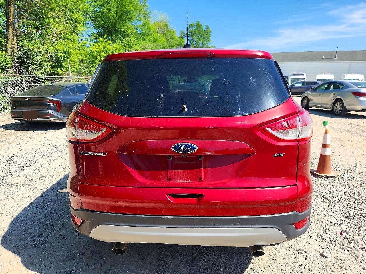 Ford Escape Se