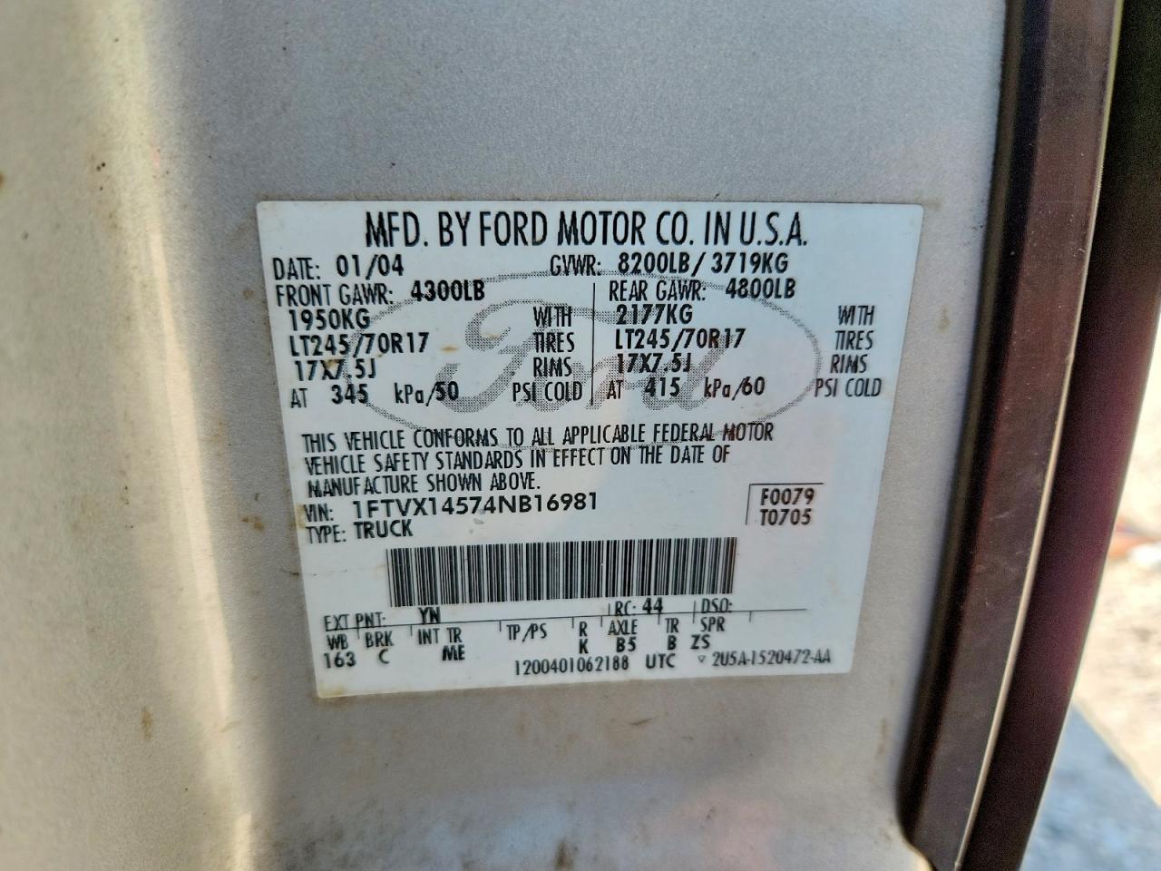 Ford F-150