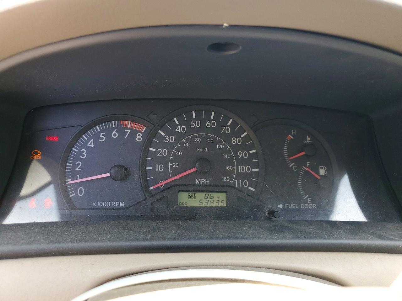 Toyota Corolla Ce