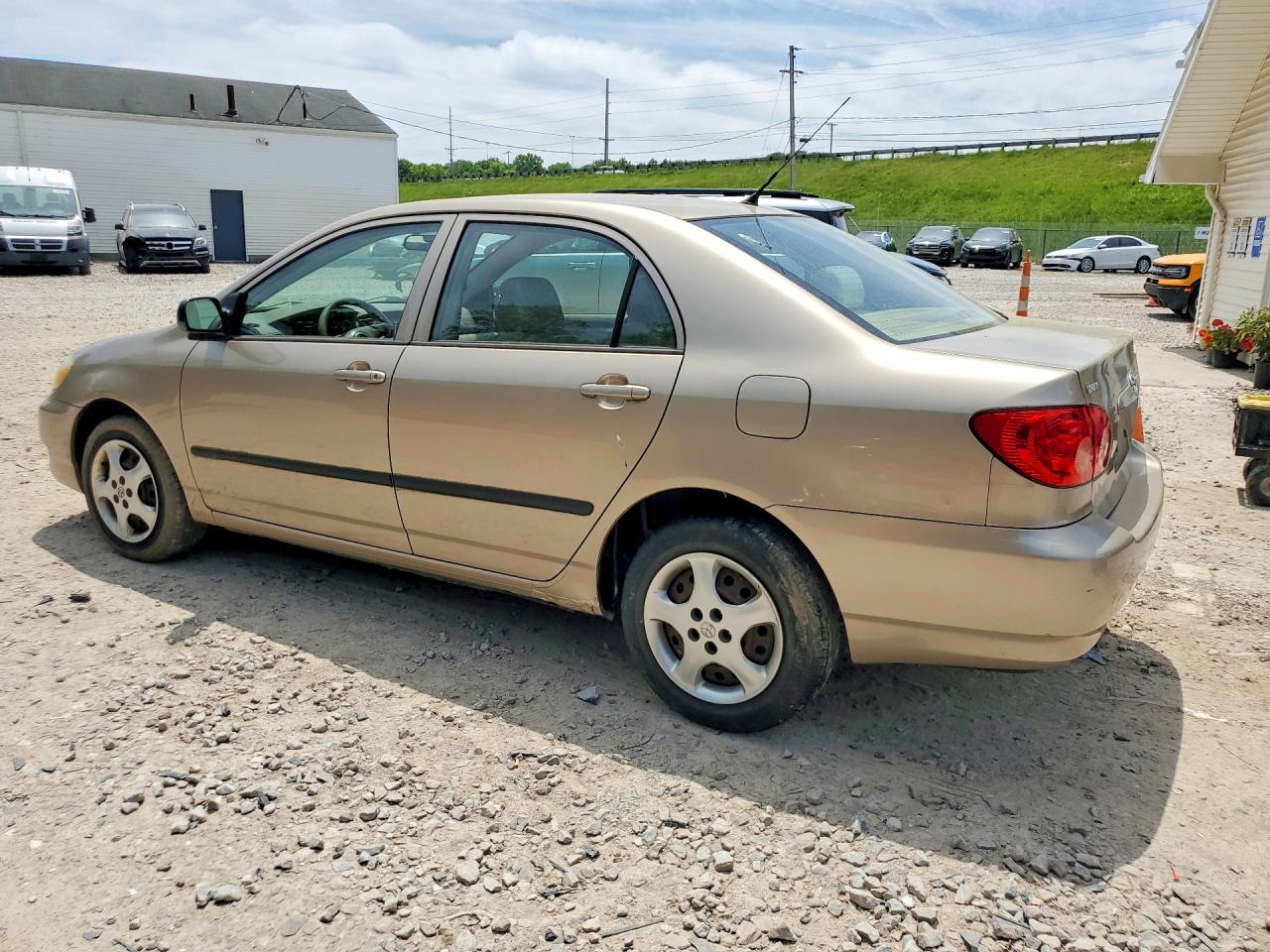Toyota Corolla Ce