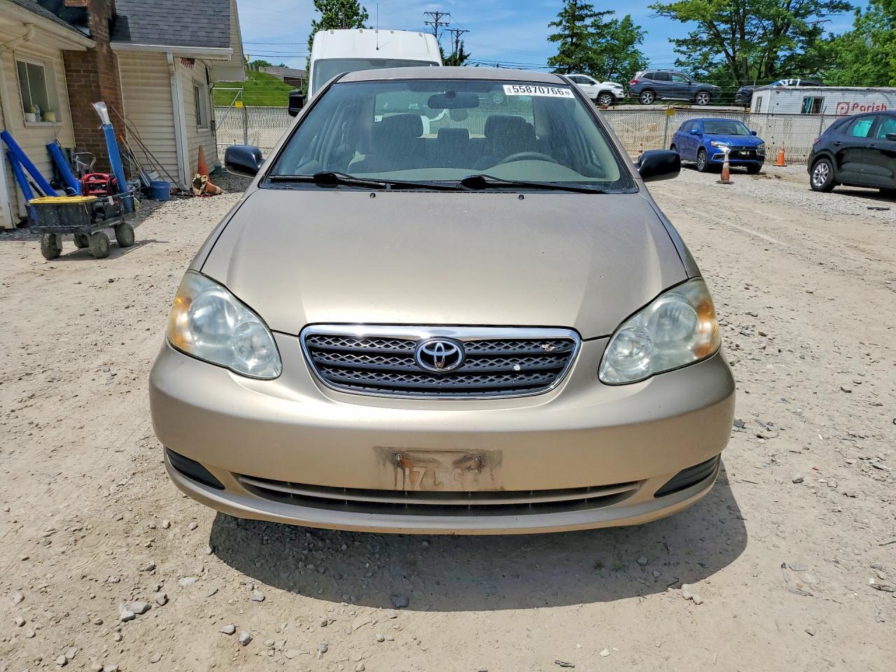 Toyota Corolla Ce